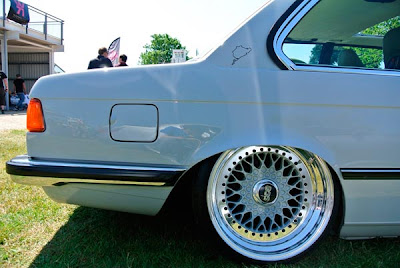 BMW Socada Rodas BBS