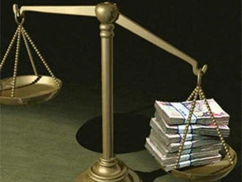 Corruption