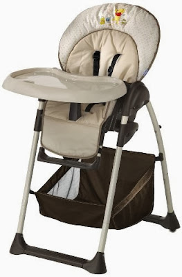 disney baby chair