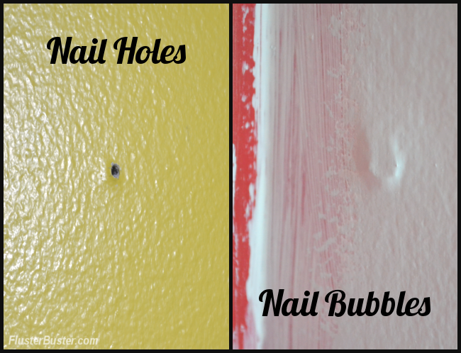How to Patch Nail Holes in Painted Walls - wide 8