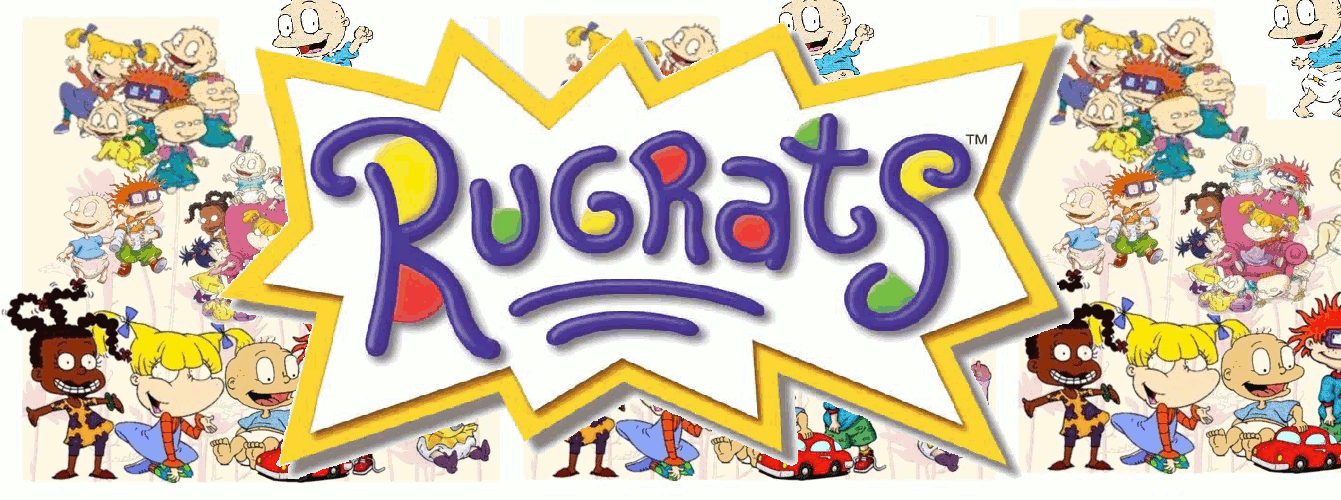 Los Rugrats En Paris [2000]