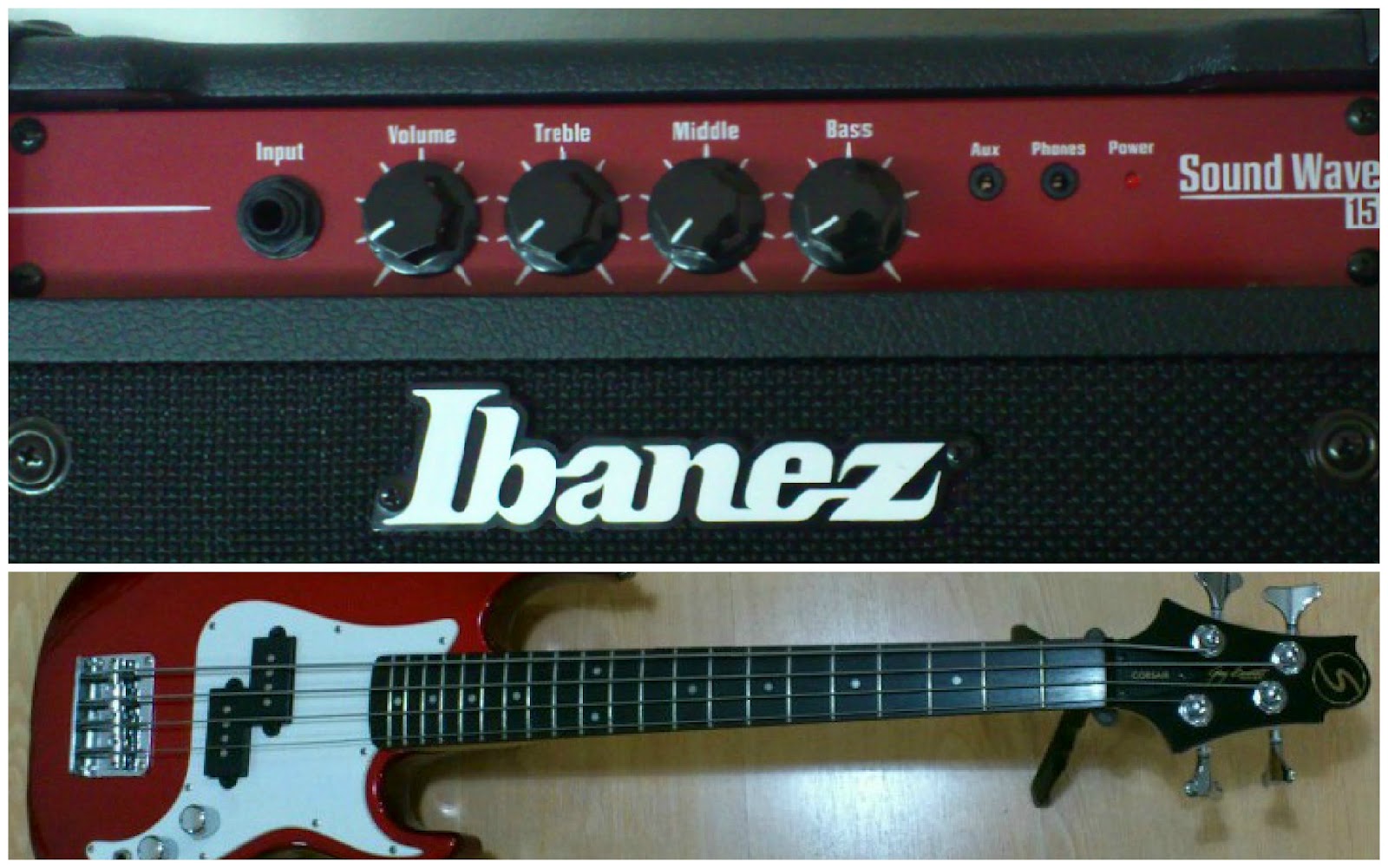 Samick Corsair Bass Teardown And Review With RSM (really, 48 OFF