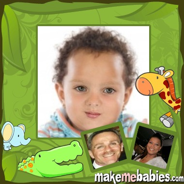 Make Me Babies: If I Were To Have A Baby With These Celebrities [ Being