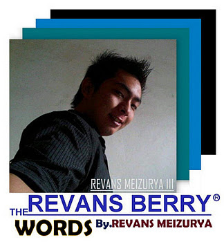 THE REVANS BERRY WORDS