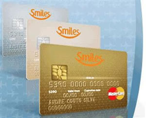 Cartão de crédito Smiles