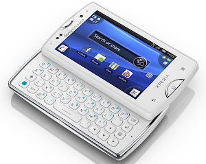 Nueva actualizacion Android 4.0 para Sony Xperia mini pro