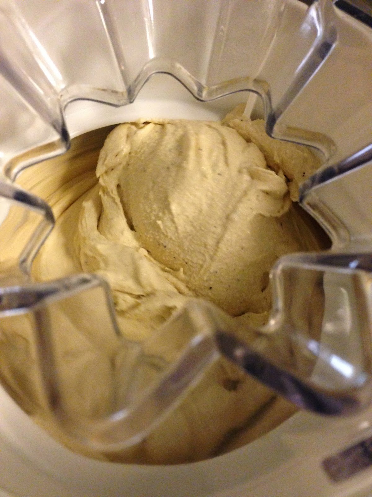 Sticky Toffee Pudding with Black Pepper Ice Cream