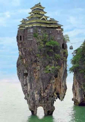 Pics of Amazing Houses Of The World