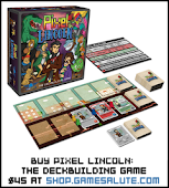 Purchase Pixel Lincoln: The Deckbuilding Game