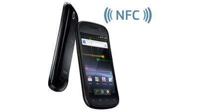 Send Files in Blackberry via NFC Near Field Communication