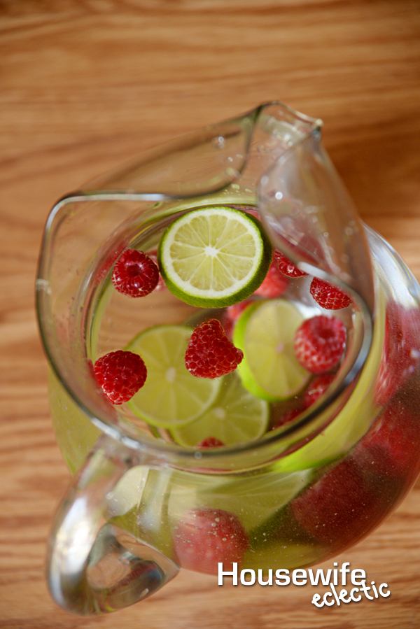 5 Amazing Infused Waters Housewife Eclectic