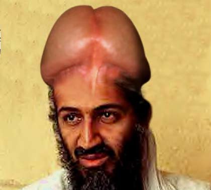 osama bin laden funny photos. Osama Bin Laden Challenges