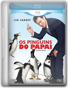 Os Pinguins do Papai - BluRay 720p - Dual Áudio (2011) Os Pinguins do Papai - BluRay 720p - Dual Áudio (2011)