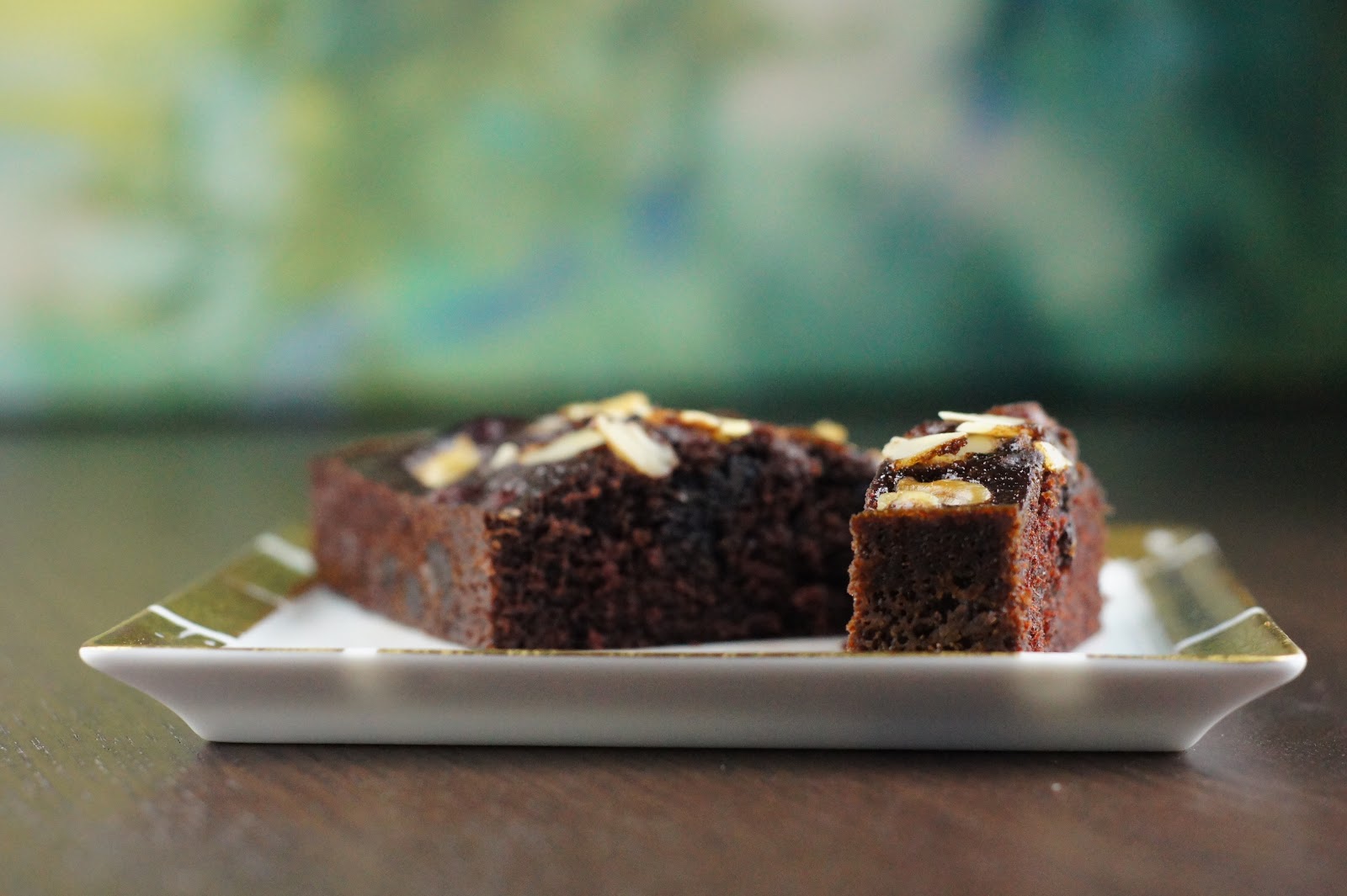 My Cravings Chocolate Fruit & Nuts Cake