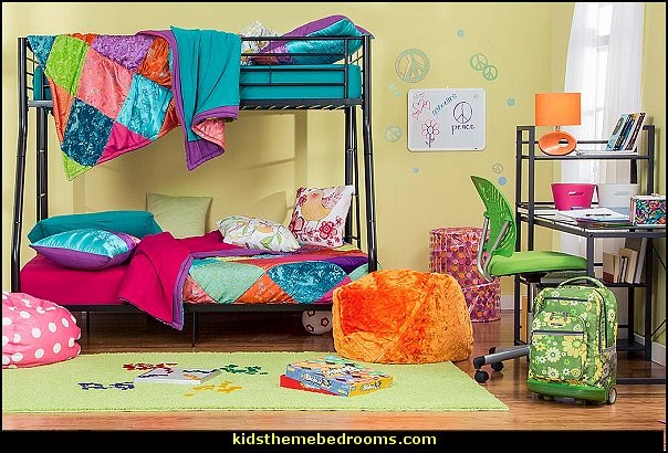 Colorful Bedrooms decorating theme bedrooms - maries manor: fun and funky - cute and Colorful Bedrooms decorating theme bedrooms - maries manor: fun and funky - cute and