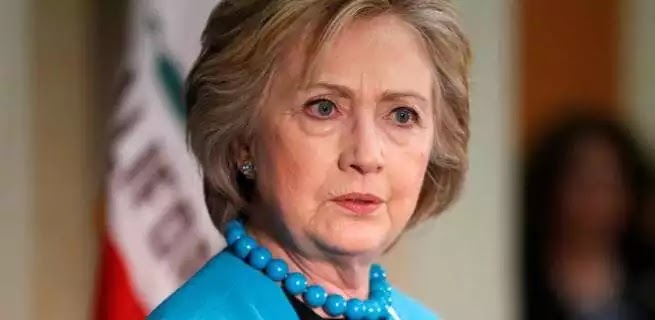 Χίλαρι Κλίντον σε FBI: Έπαθα διάσειση και… ξέχασα τις οδηγίες εθνικής ασφαλείας! Χίλαρι Κλίντον σε FBI: Έπαθα διάσειση και… ξέχασα τις οδηγίες εθνικής ασφαλείας!