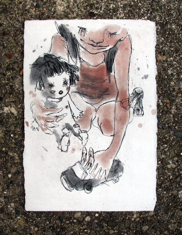 art house co-op print exchange lo zappicante