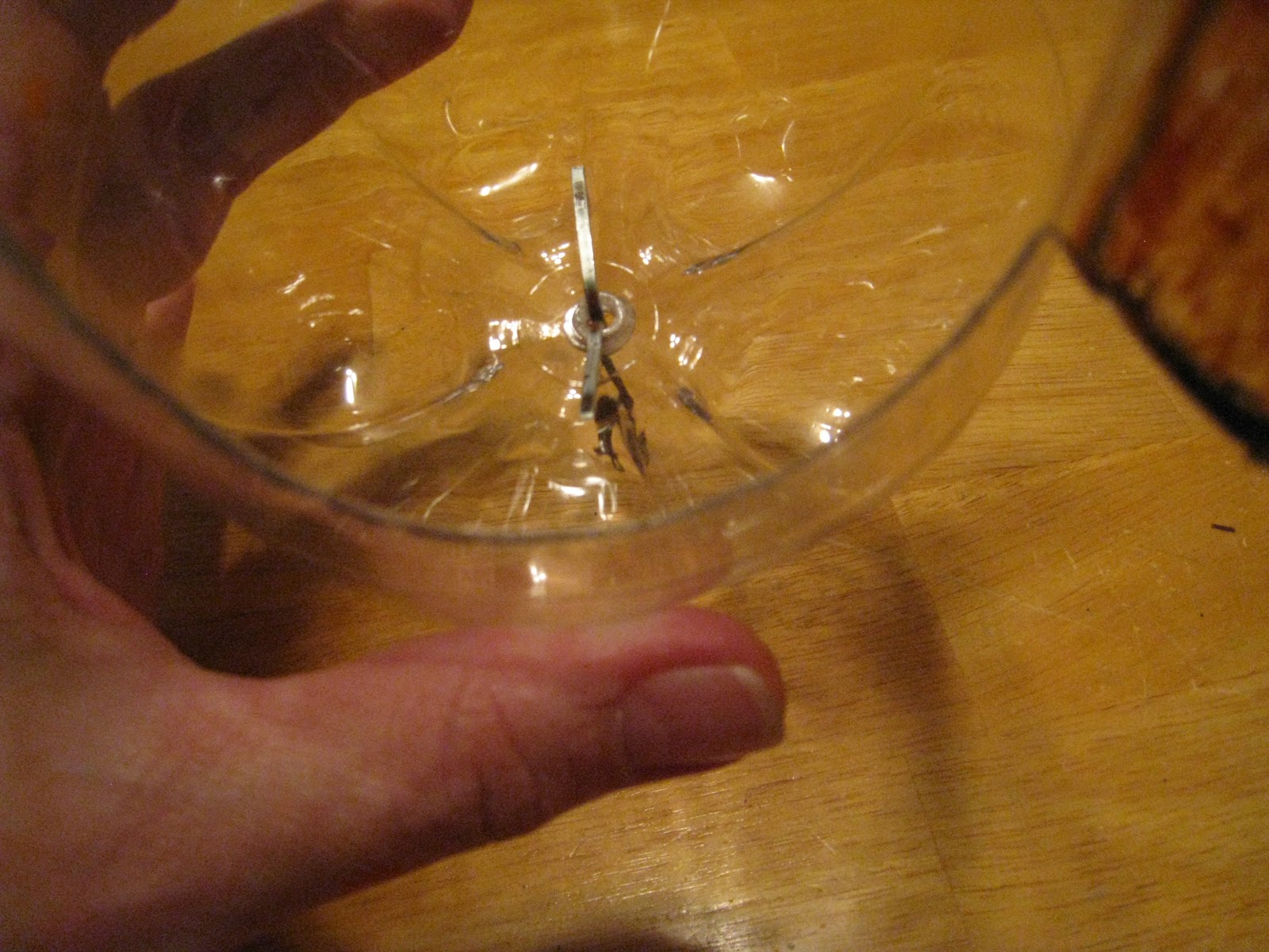 Crafts 4 Camp Bottle Spinner Whirligig