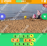 1 Pic 3 Words Level 57 answers cheats, solutions, walkthrough for 1 pic 3 words level 57