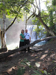 Waterfalls at Dolores