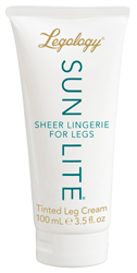 Legology launches Sun-Lite Sheer Lingerie for Legs