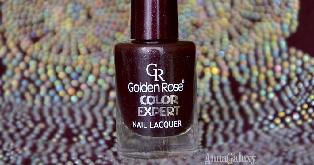 Golden Rose Color Expert Nail Lacquer 102 - wide 2