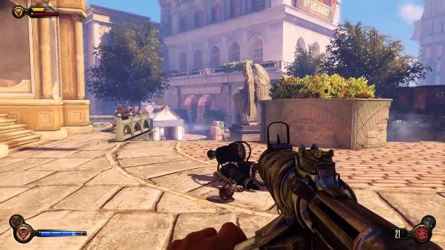Free Bioshock Infinite Game of The Year PC Games
