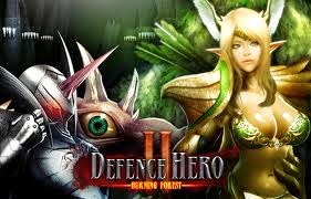 Hero Denfence Hero Denfence