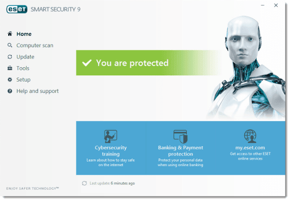 ESET Smart Security 9 Serial Key Number Till 2016-2018-2019-2020