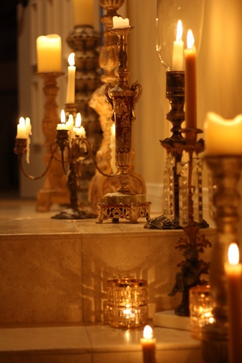 The Times New Roman Roman Candles