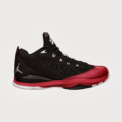 Nike Air Jordan CP3.VII Men's Basketball Shoe # 616805-002