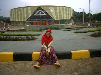 Wita Lestari Mahisiswi FIK UNPAD 2012