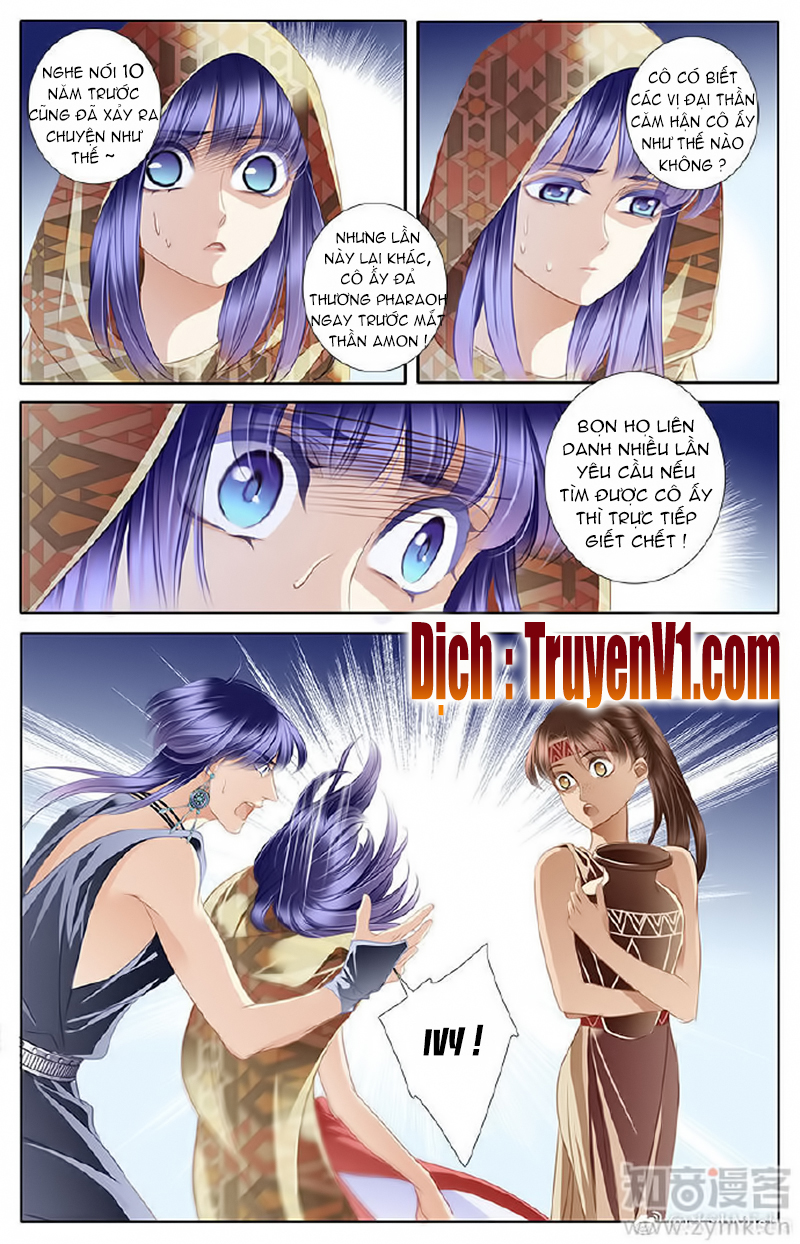 Sủng Phi Của Pharaoh chap 57