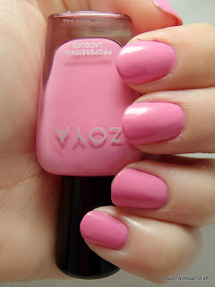 Zoya Shelby