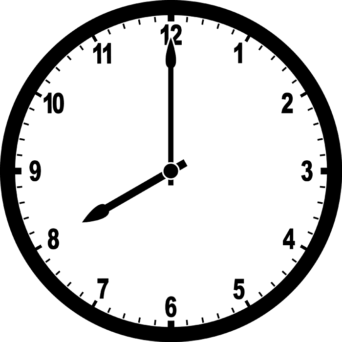 Monday Flight! Nclock-08-00_34074_lg