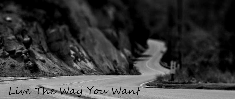 Live The Way You Want