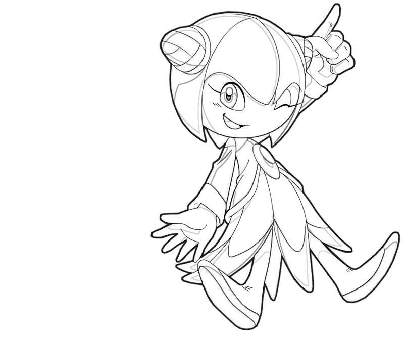 Cosmo The Seedrian Funny Coloring Pages cosmo-the-seedrian-funny-coloring-pages
