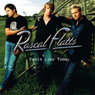 Rascal Flatts - Feels Like Today Lyrics