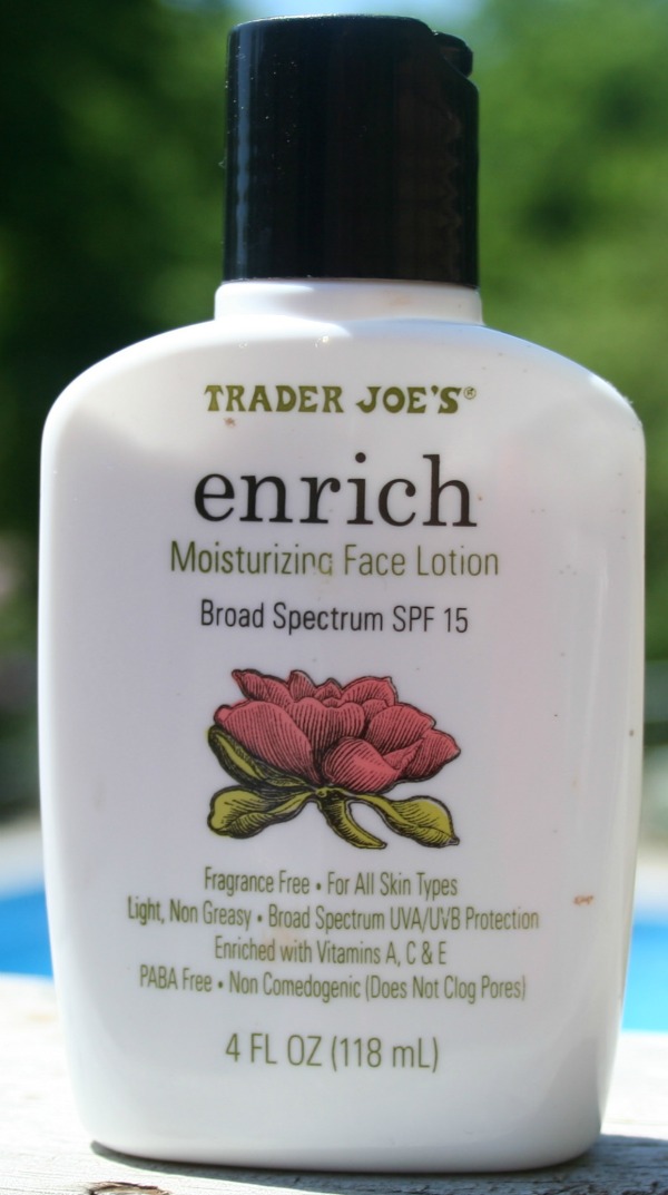 Trader Joe's Enrich Face Moisturizer Crazy Beautiful Makeup & Lifestyle