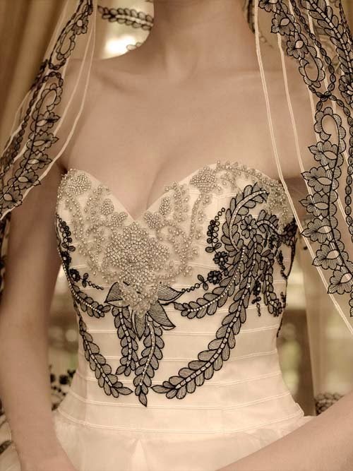 2015 Wedding Dresses Collection by St. Pucchi Couture