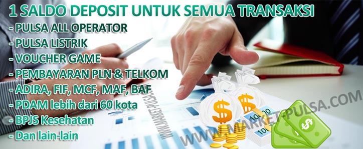 Cara Isi Saldo Deposit Market Pulsa Magetan Cara Isi Saldo Deposit Market Pulsa Magetan
