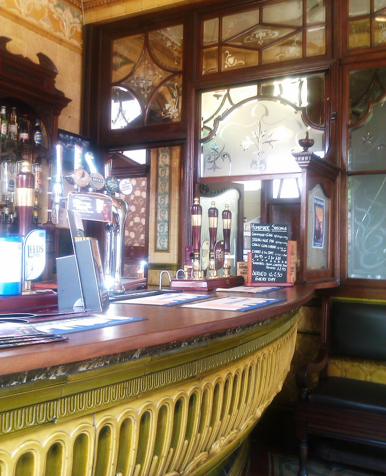 Northern Food The Garden Gate, Hunslet, Leeds