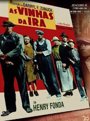 Capa do Filme As Vinhas da Ira (Dublado) Baixe imagem de As Vinhas da Ira (Dublado) sem Torrent