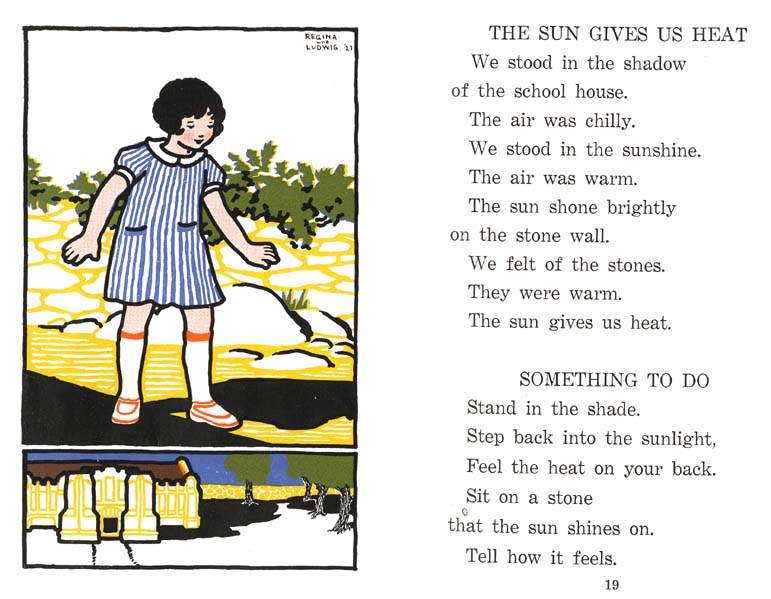 Nature Stories for Children English Manga Kid