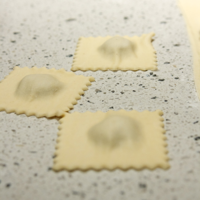 DIY Pasta from scratch