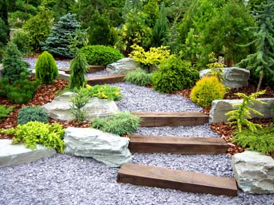 Home Design on New Home Designs Latest Gardens Designs Ideas