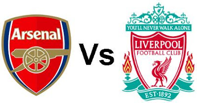 Video Cuplikan Gol Arsenal vs Liverpool 31 Januari 2013