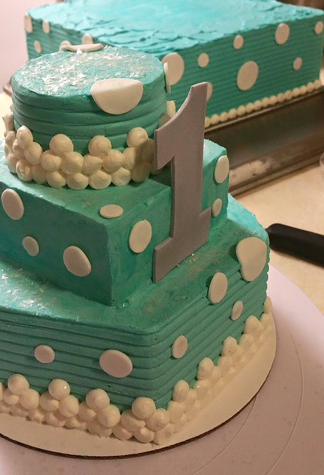 The Crystal Cupcakery