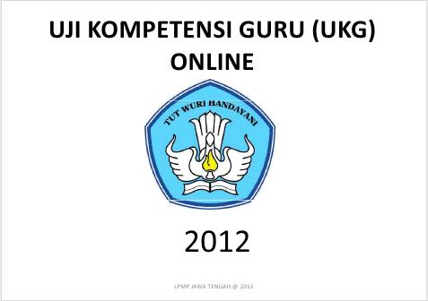 Soal Uji Kompetensi Guru Matematika SMP UKG Online