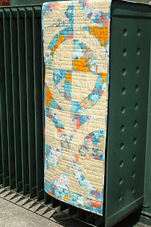 Pie, Sweet or Savory by Modern Quilt Relish, runner